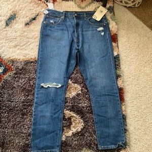 Levi’s 501 Skinny NWT
